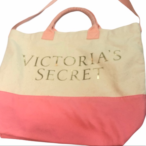 victoria's secret tote handbags